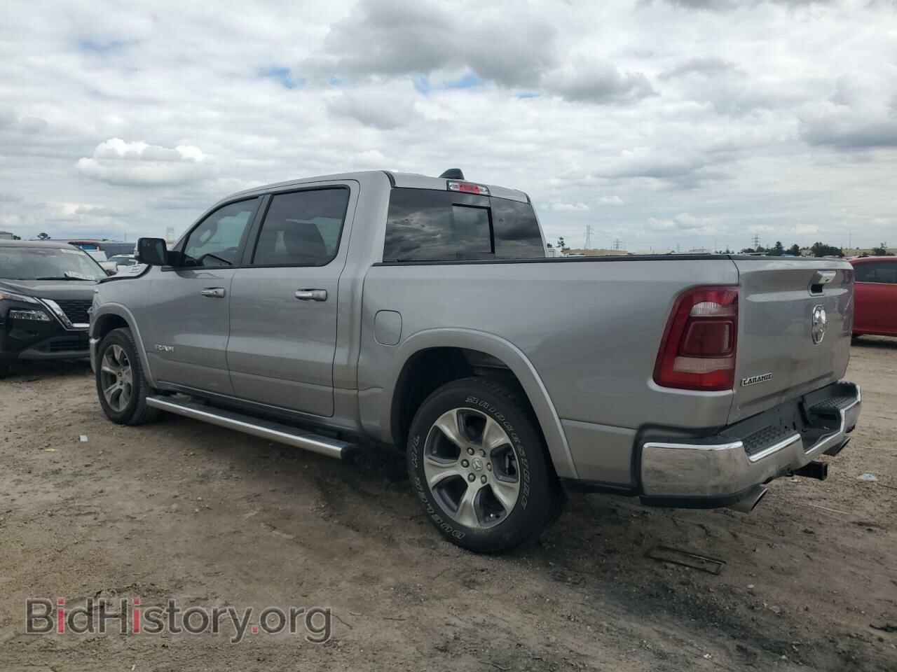 2020 RAM 1500 - VIN: 1C6RREJT7LN235349 - Фото 2