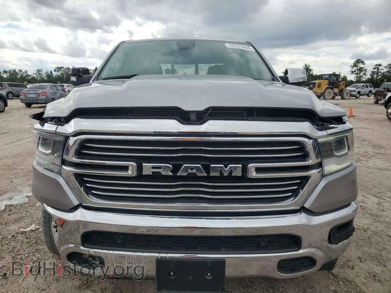 2020 RAM 1500 - VIN: 1C6RREJT7LN235349 - Фото 5