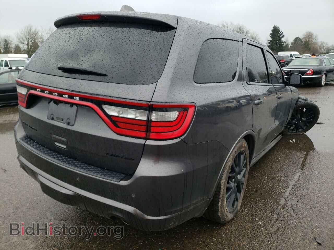 2016 DODGE DURANGO - VIN: 1C4RDHDG0GC430122 - Фото 4