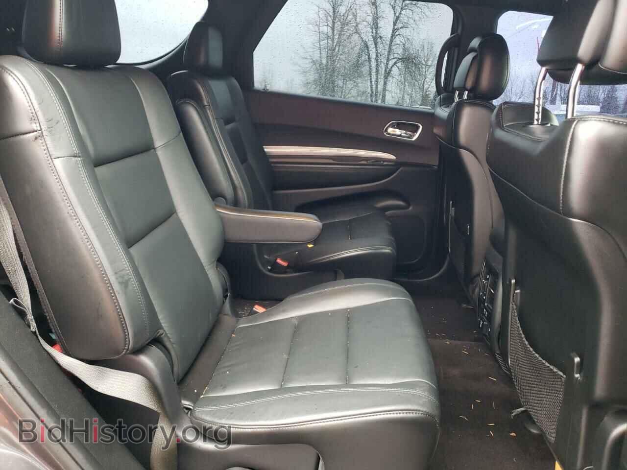 2016 DODGE DURANGO - VIN: 1C4RDHDG0GC430122 - Фото 6