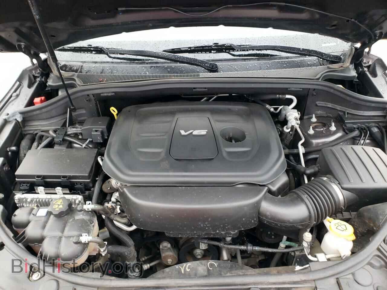 2016 DODGE DURANGO - VIN: 1C4RDHDG0GC430122 - Фото 7