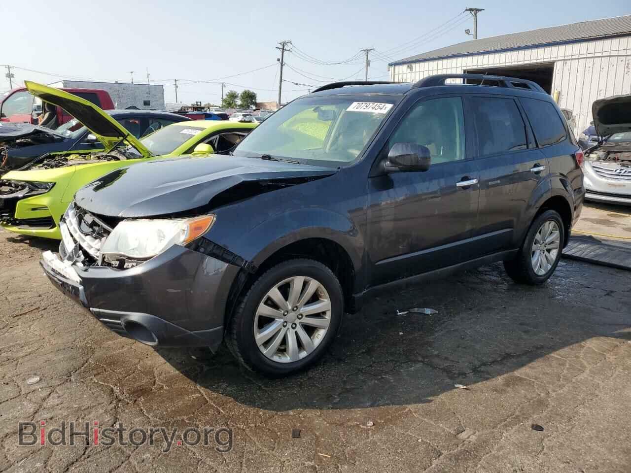 Фотография JF2SHADC8DH440312 - SUBARU FORESTER 2013