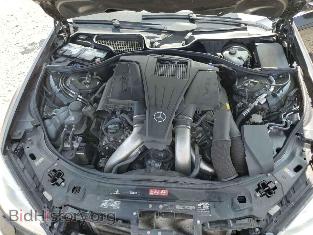 2012 MERCEDES-BENZ S-CLASS - VIN: WDDNG9EB7CA425512 - Фото 11