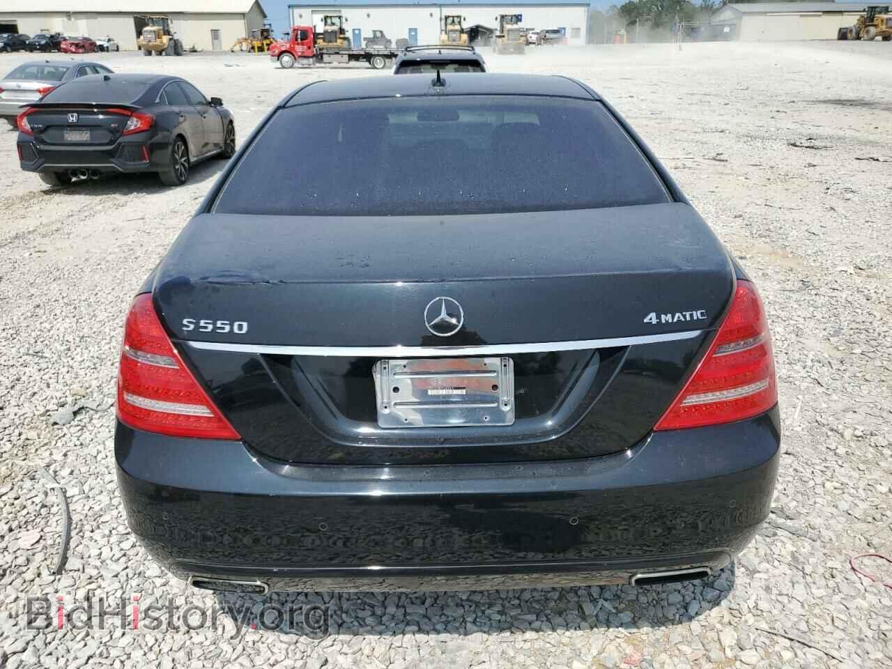 2012 MERCEDES-BENZ S-CLASS - VIN: WDDNG9EB7CA425512 - Фото 6