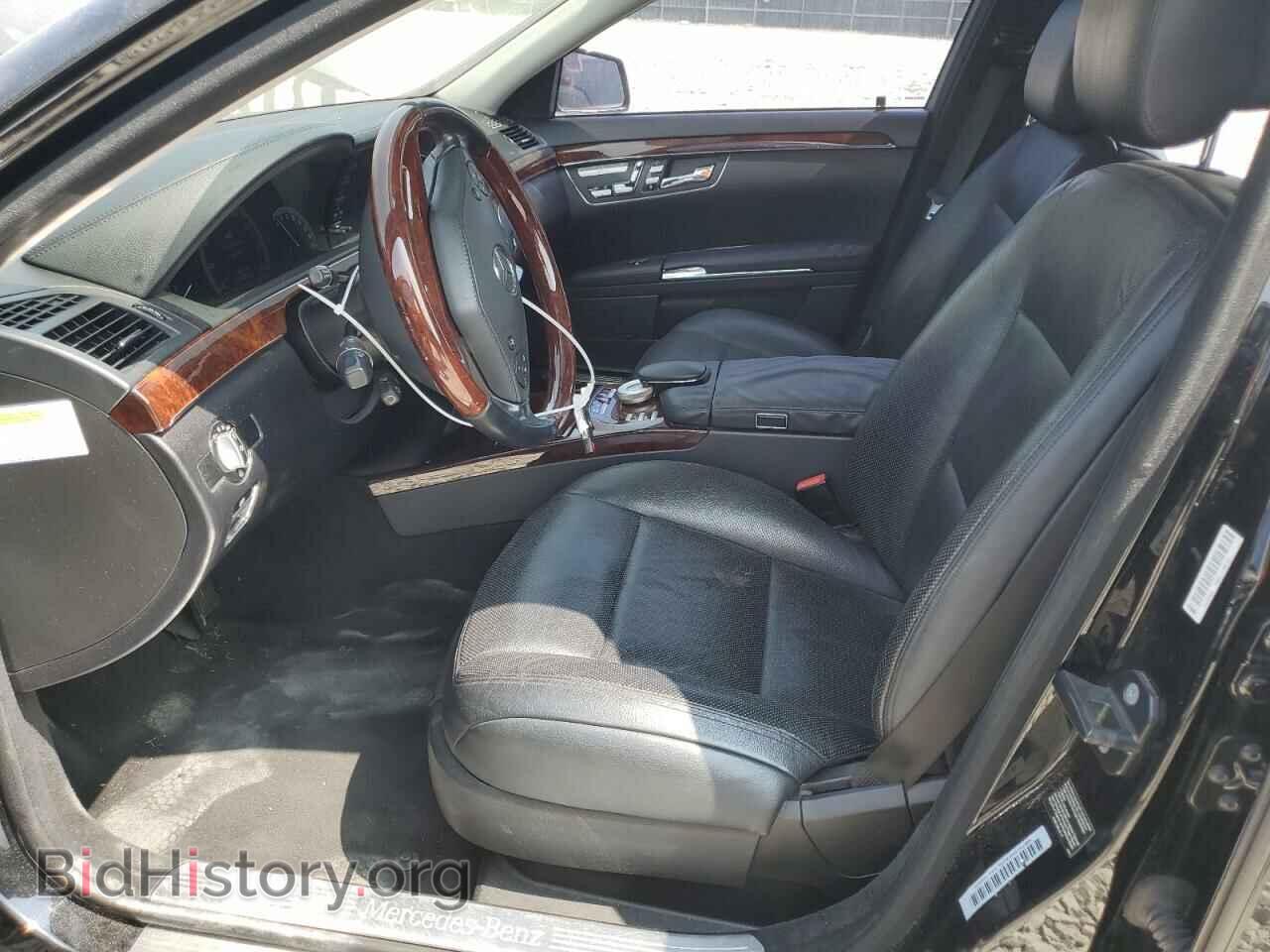 2012 MERCEDES-BENZ S-CLASS - VIN: WDDNG9EB7CA425512 - Фото 7