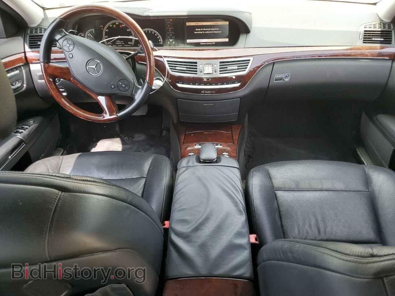 2012 MERCEDES-BENZ S-CLASS - VIN: WDDNG9EB7CA425512 - Фото 8