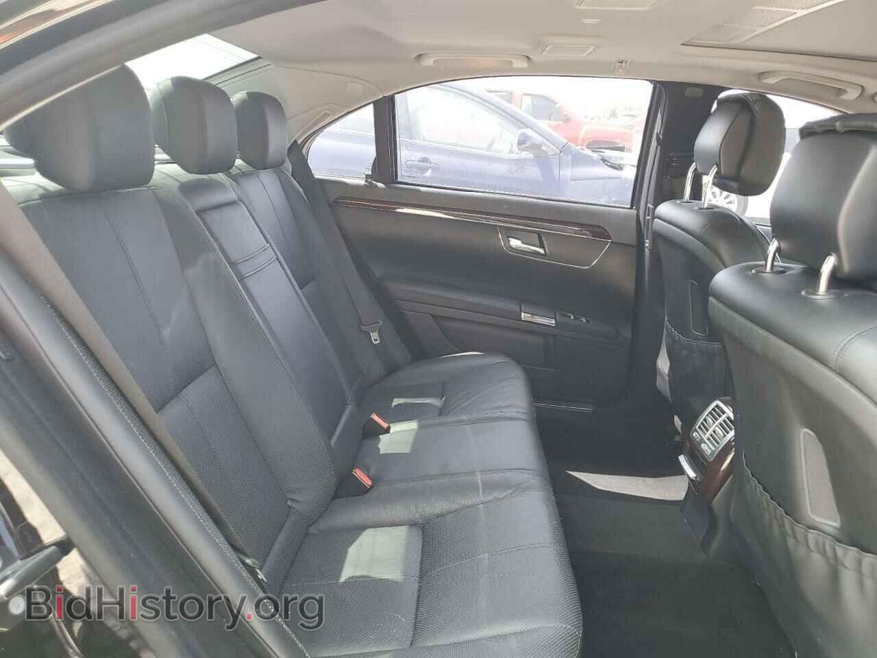 2012 MERCEDES-BENZ S-CLASS - VIN: WDDNG9EB7CA425512 - Фото 10