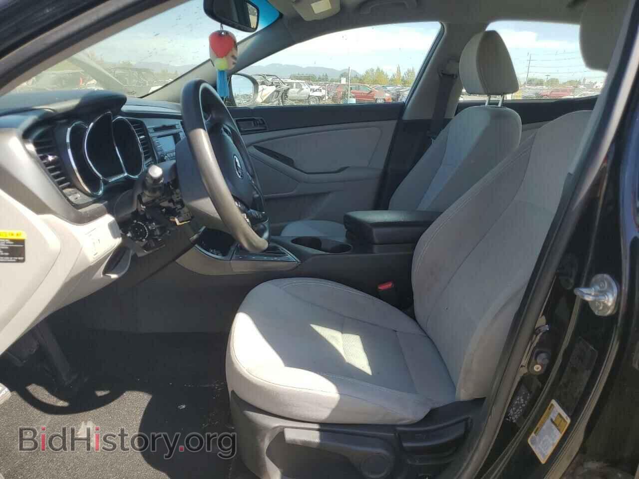 2013 KIA OPTIMA - VIN: KNAGM4A76D5318426 - Фото 7