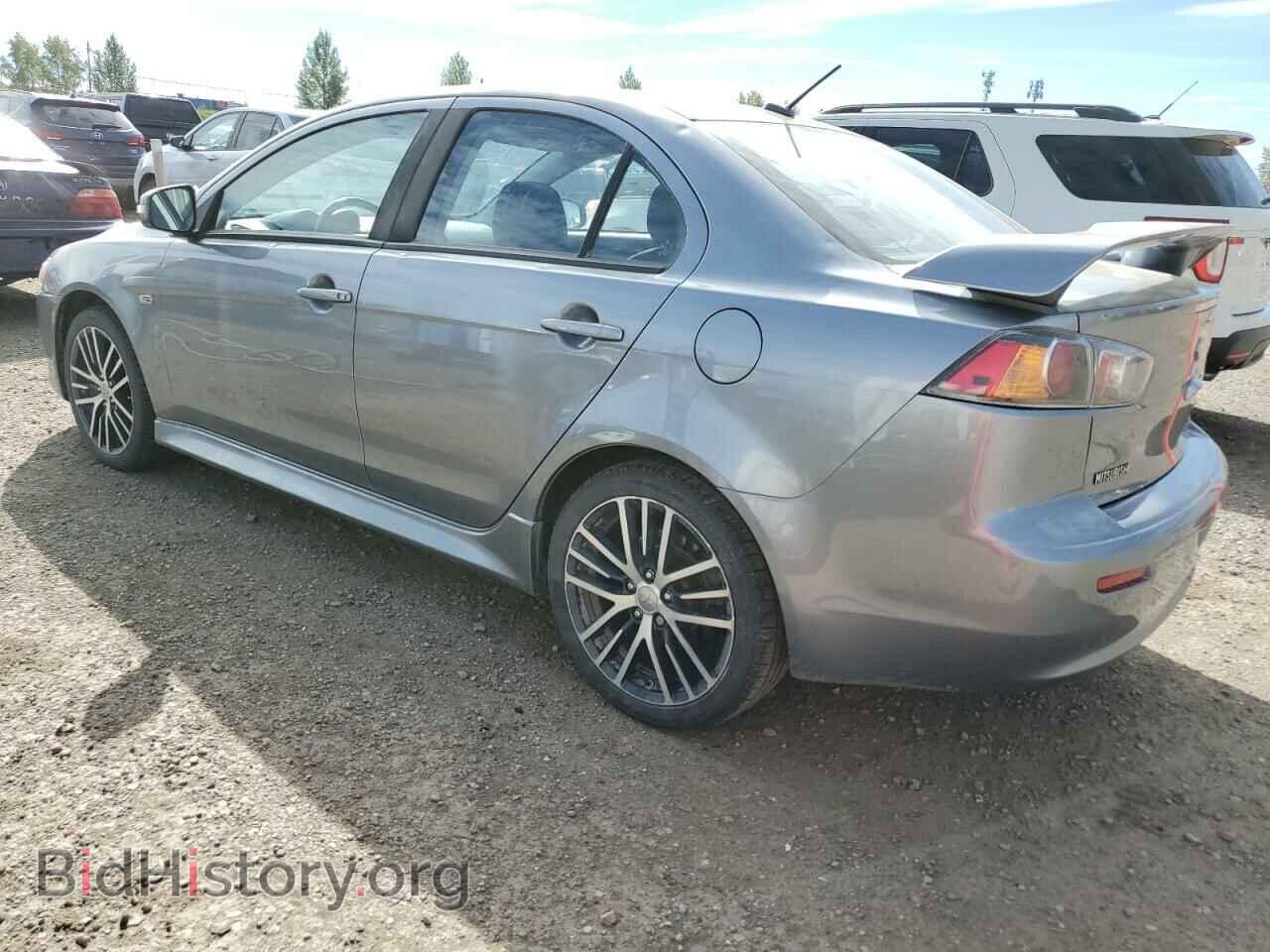 2016 MITSUBISHI LANCER - VIN: JA32U8FW2GU602486 - Фото 2