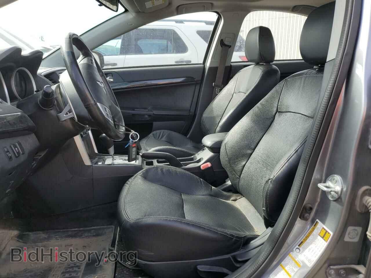 2016 MITSUBISHI LANCER - VIN: JA32U8FW2GU602486 - Фото 7