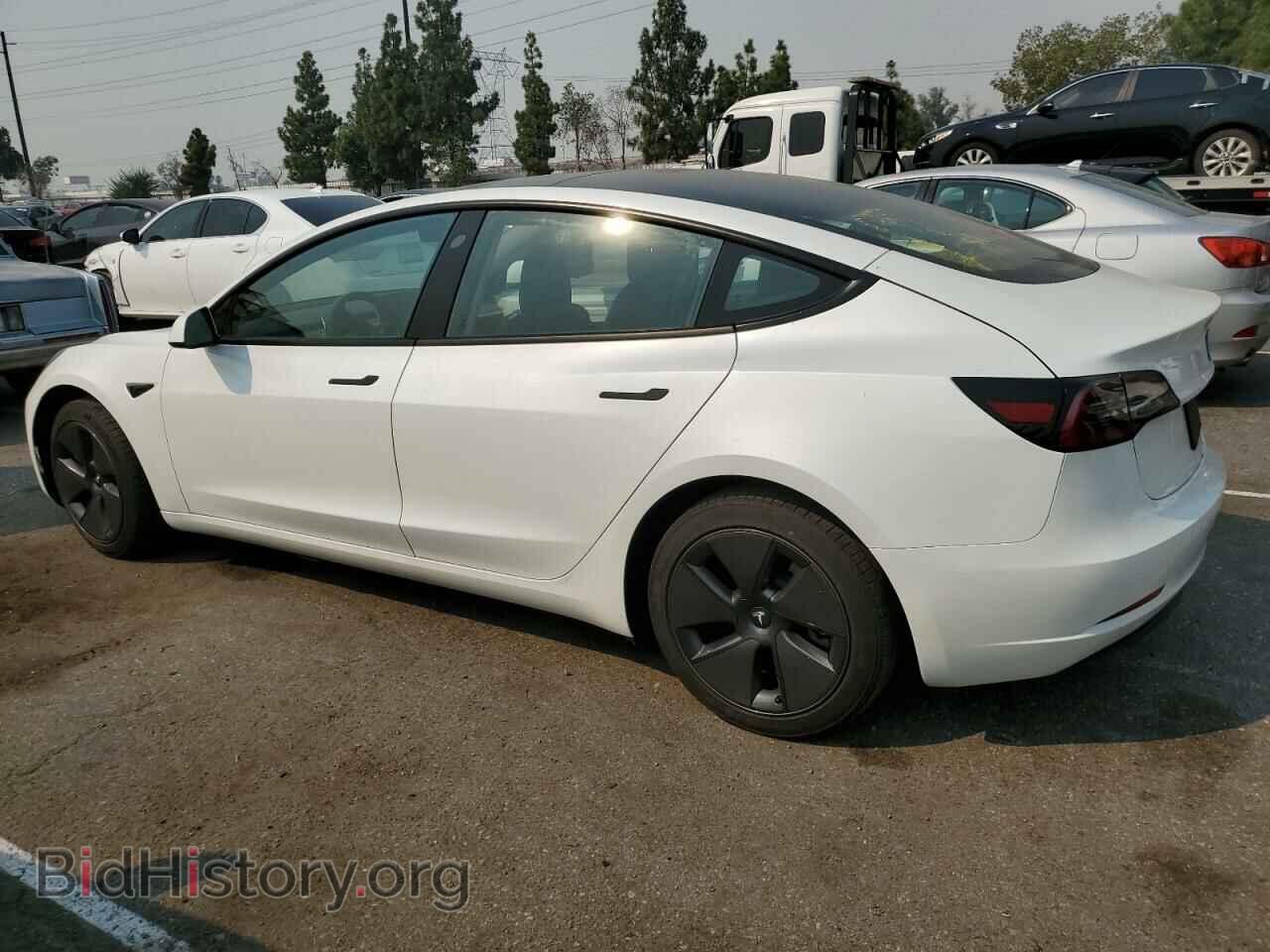 2023 TESLA MODEL 3 - VIN: 5YJ3E1EA4PF385807 - Photo 2
