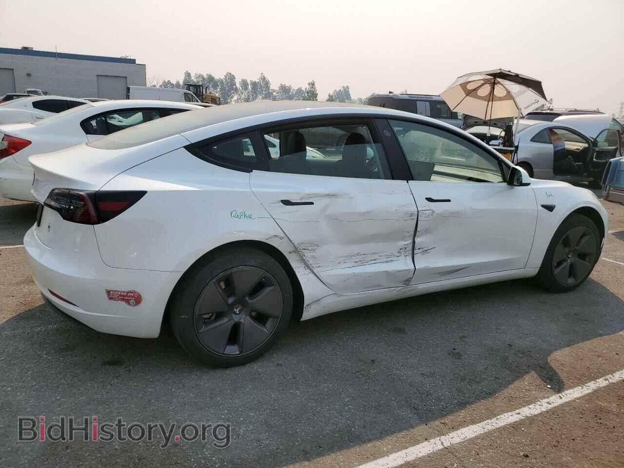 2023 TESLA MODEL 3 - VIN: 5YJ3E1EA4PF385807 - Photo 3