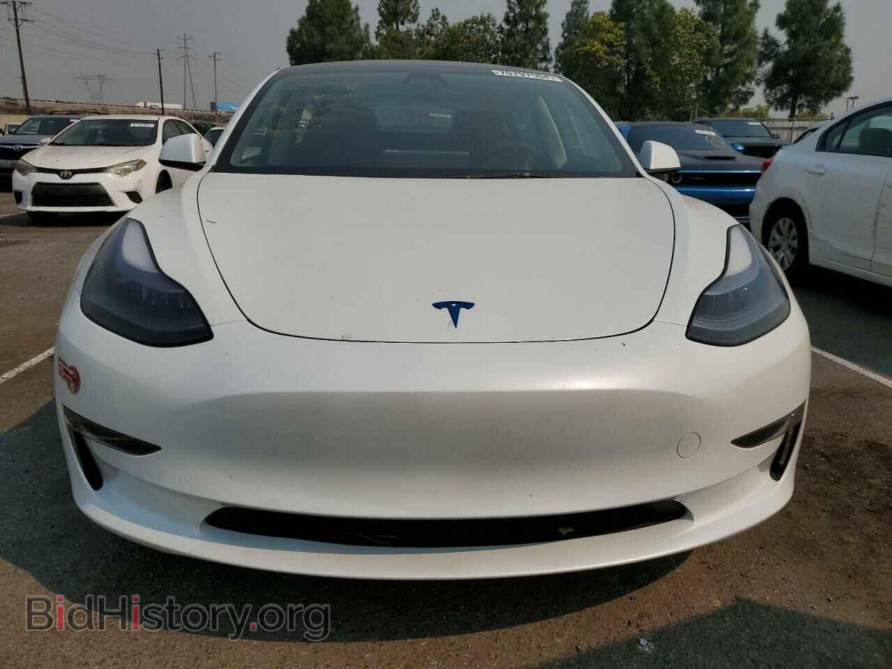 2023 TESLA MODEL 3 - VIN: 5YJ3E1EA4PF385807 - Photo 5