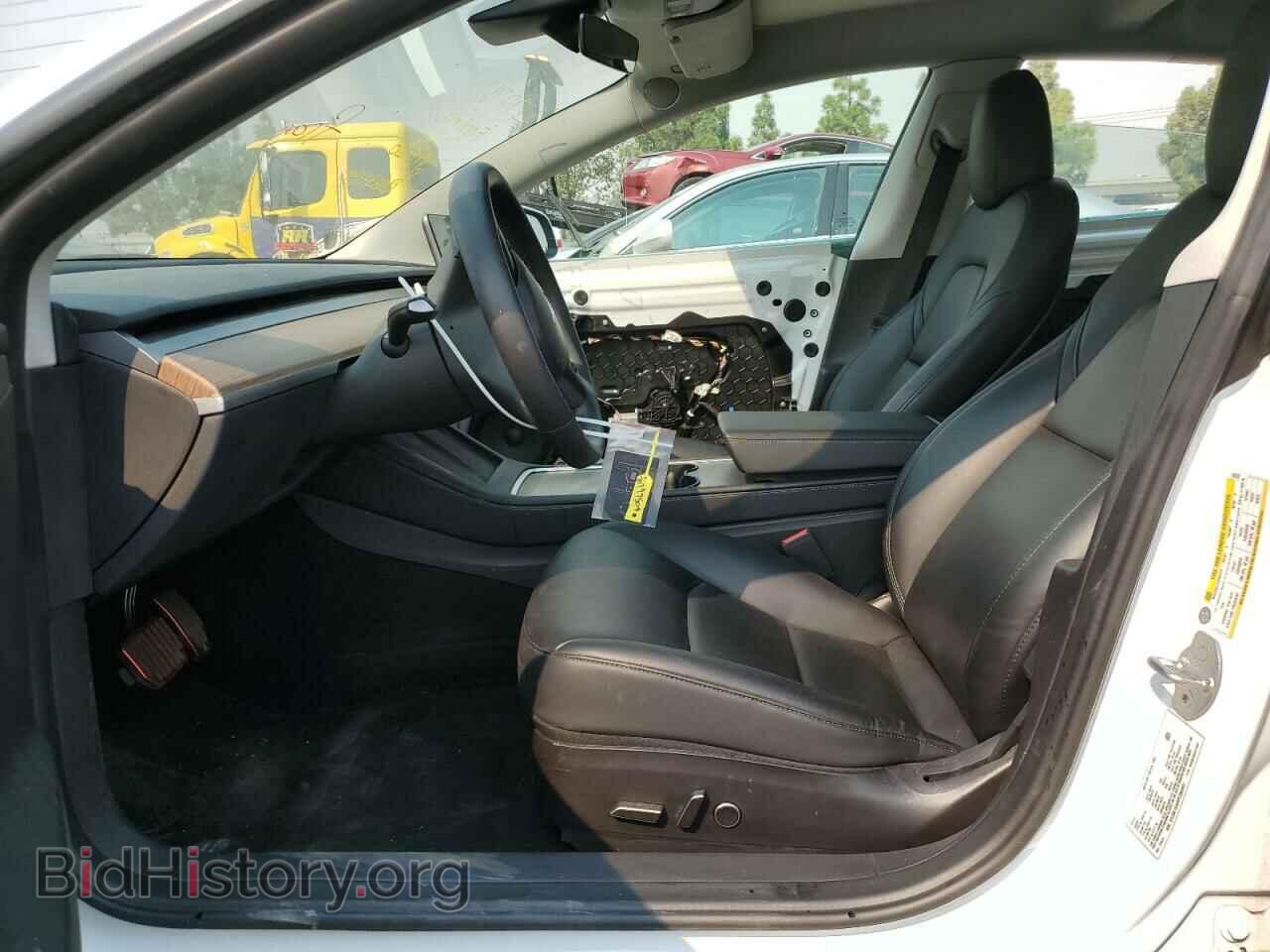 2023 TESLA MODEL 3 - VIN: 5YJ3E1EA4PF385807 - Photo 7