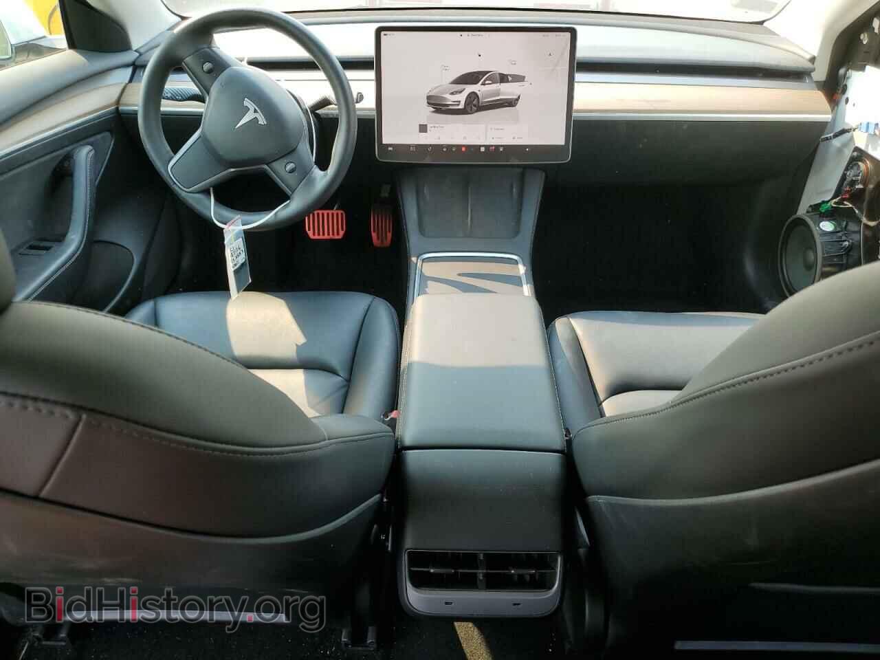 2023 TESLA MODEL 3 - VIN: 5YJ3E1EA4PF385807 - Photo 8