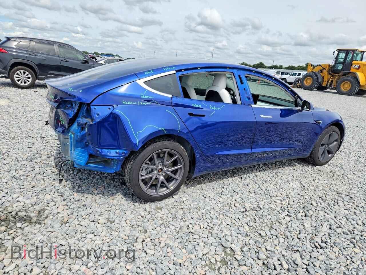 2020 TESLA MODEL 3 - VIN: 5YJ3E1EA9LF634595 - Photo 3