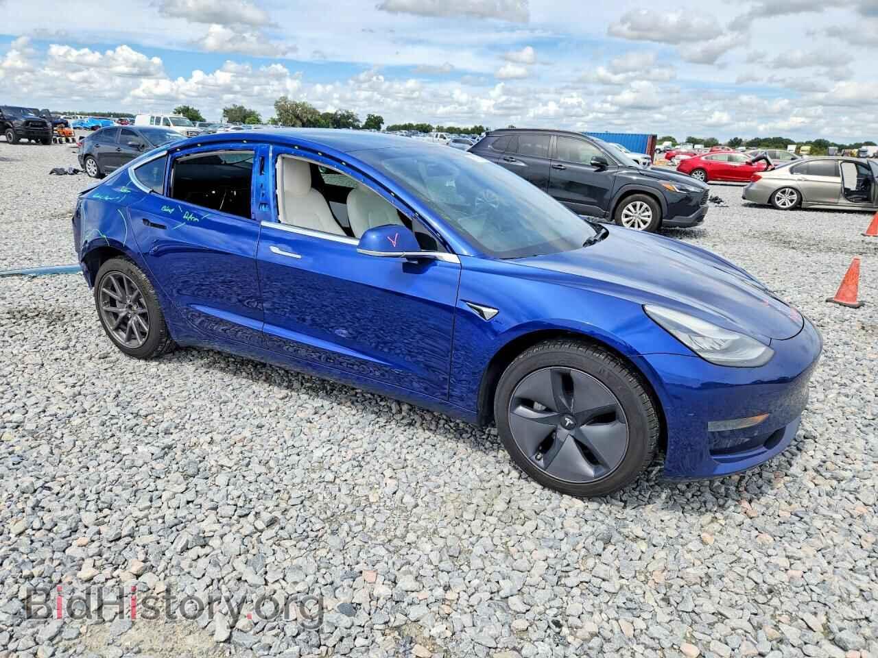 2020 TESLA MODEL 3 - VIN: 5YJ3E1EA9LF634595 - Photo 4