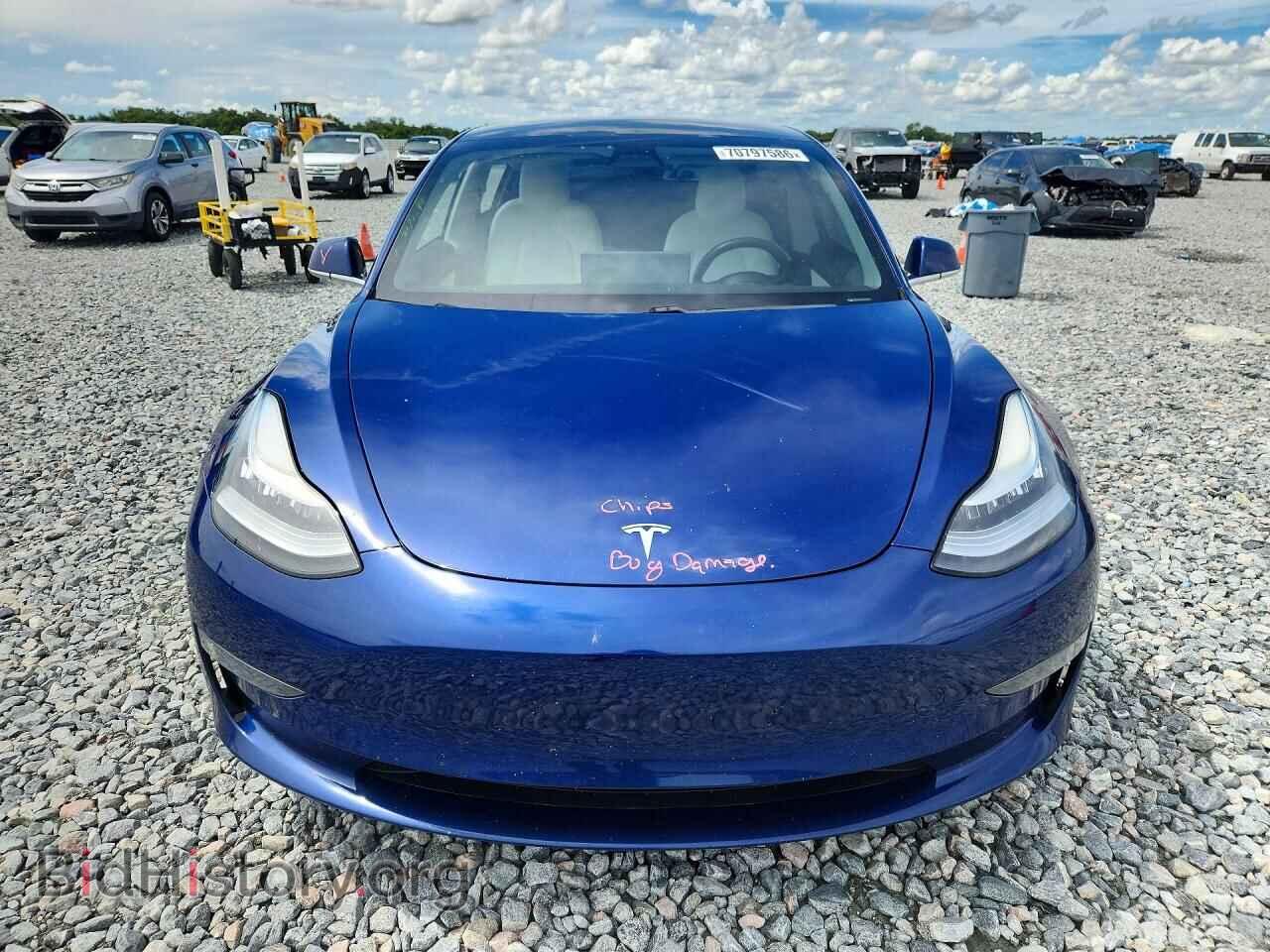 2020 TESLA MODEL 3 - VIN: 5YJ3E1EA9LF634595 - Photo 5