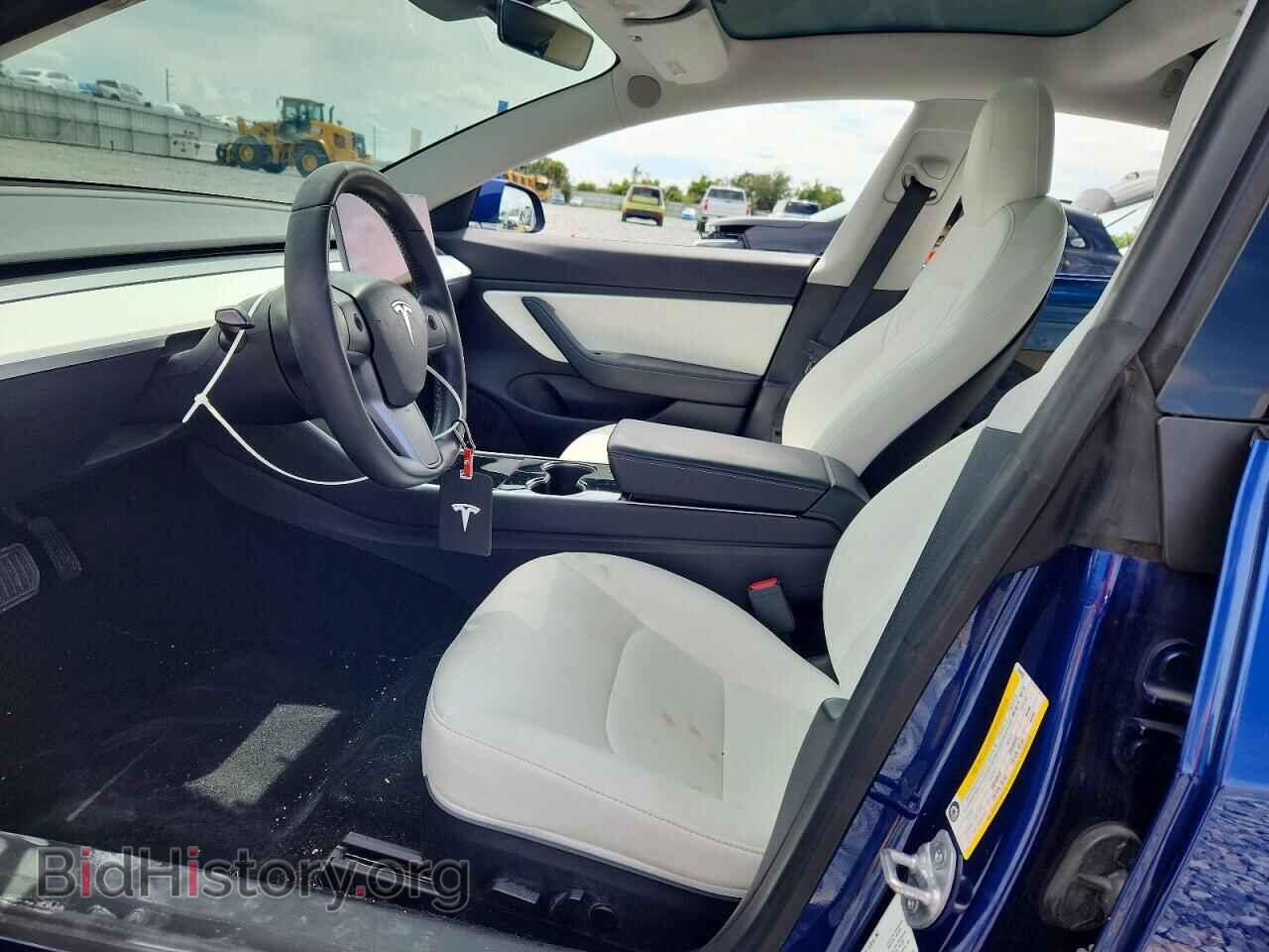 2020 TESLA MODEL 3 - VIN: 5YJ3E1EA9LF634595 - Photo 7