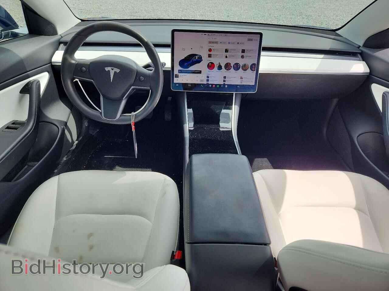 2020 TESLA MODEL 3 - VIN: 5YJ3E1EA9LF634595 - Photo 8