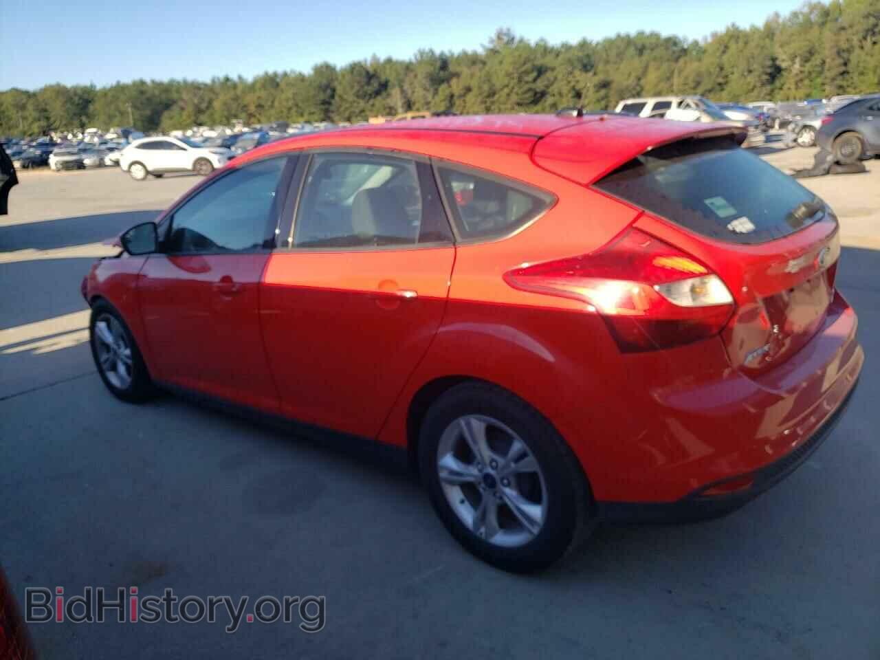 2014 FORD FOCUS - VIN: 1FADP3K21EL260688 - Фото 2