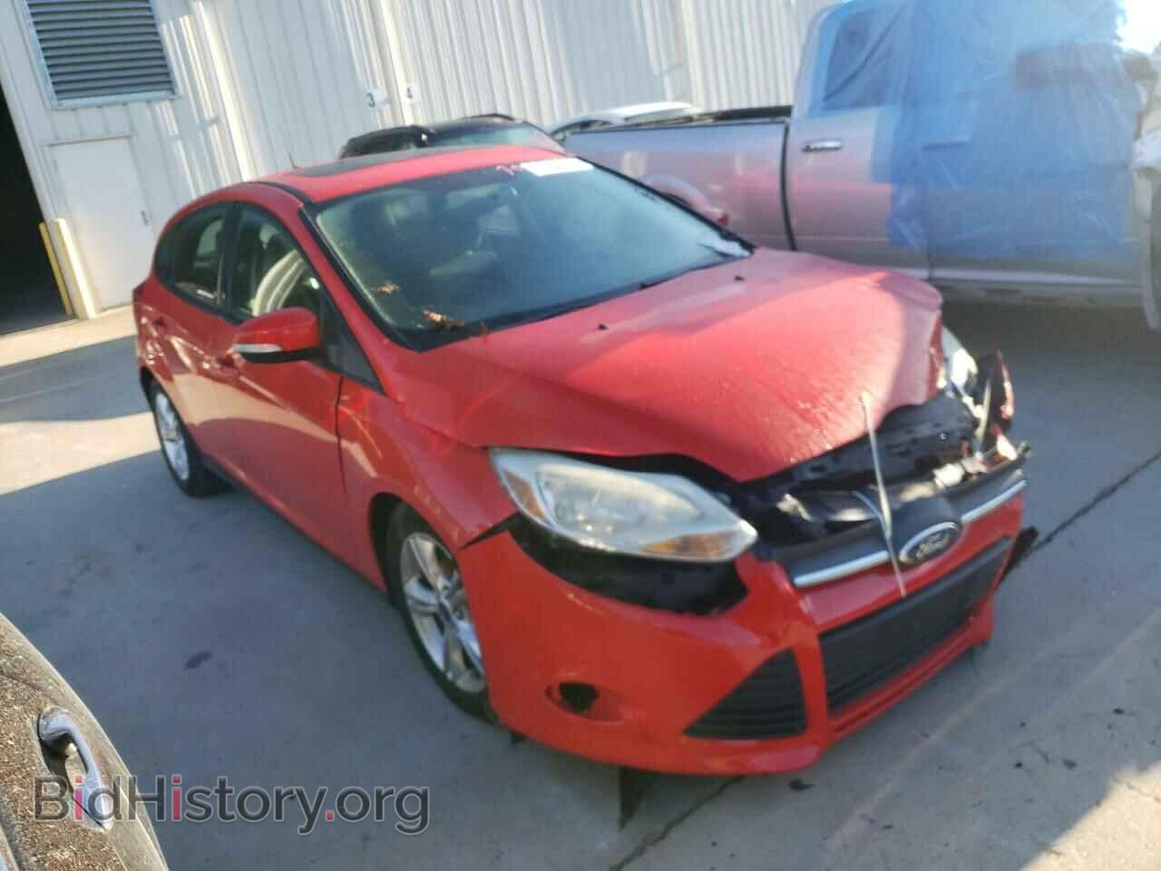 2014 FORD FOCUS - VIN: 1FADP3K21EL260688 - Фото 4