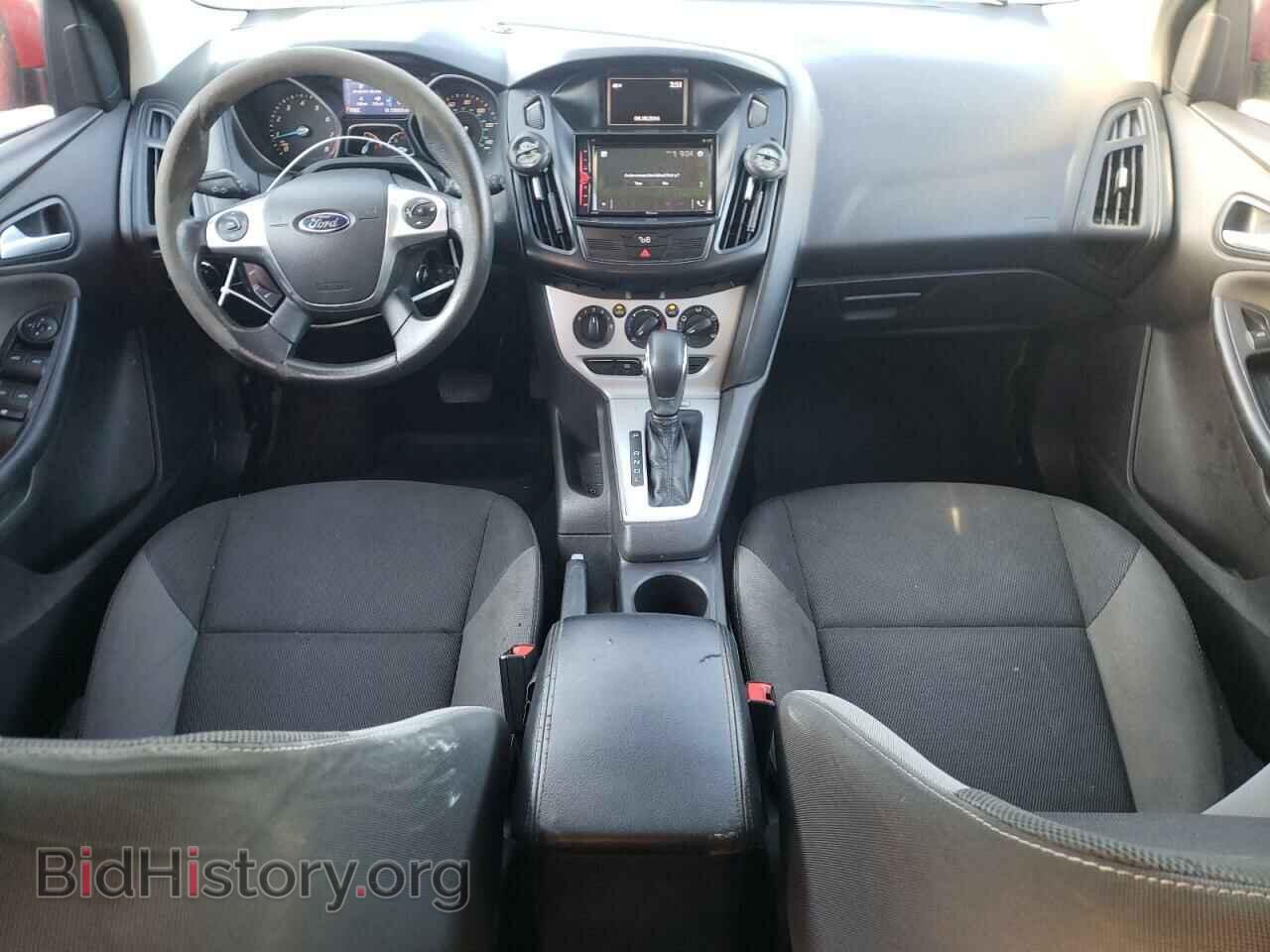2014 FORD FOCUS - VIN: 1FADP3K21EL260688 - Фото 8