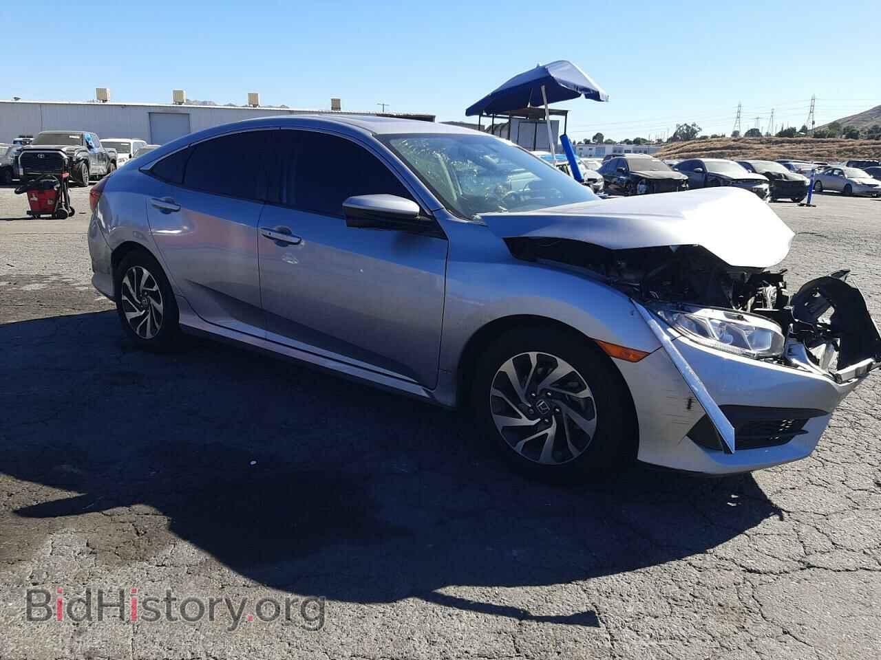 2017 HONDA CIVIC - VIN: 2HGFC2F77HH562567 - Фото 4