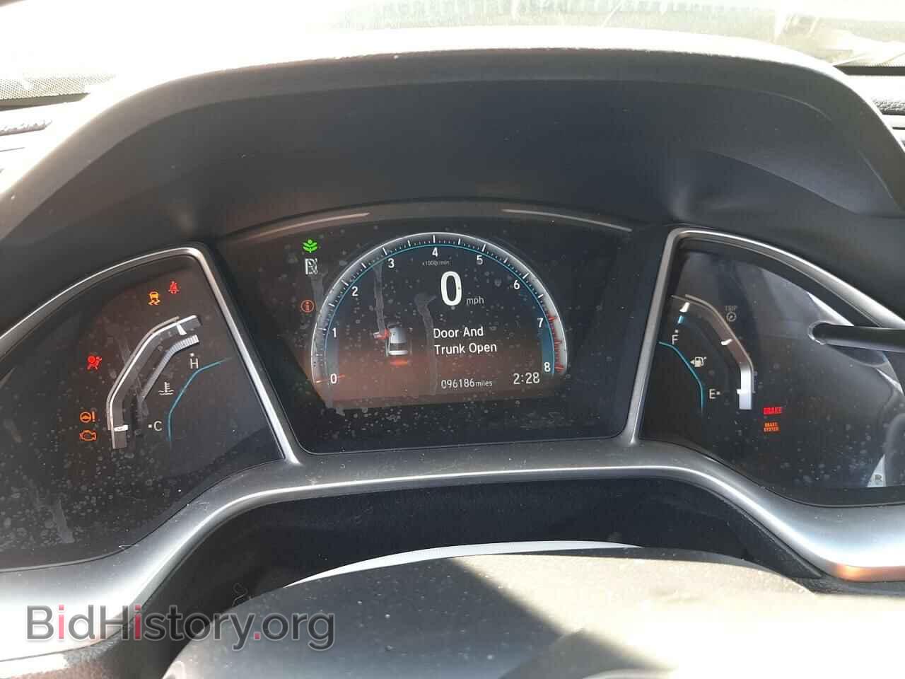 2017 HONDA CIVIC - VIN: 2HGFC2F77HH562567 - Фото 9