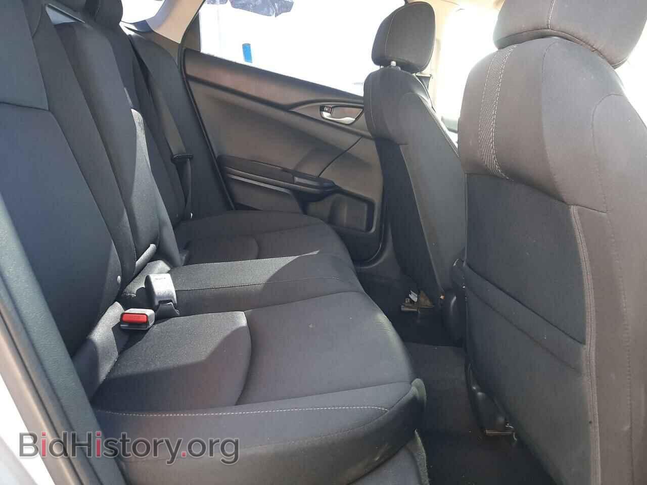 2017 HONDA CIVIC - VIN: 2HGFC2F77HH562567 - Фото 10