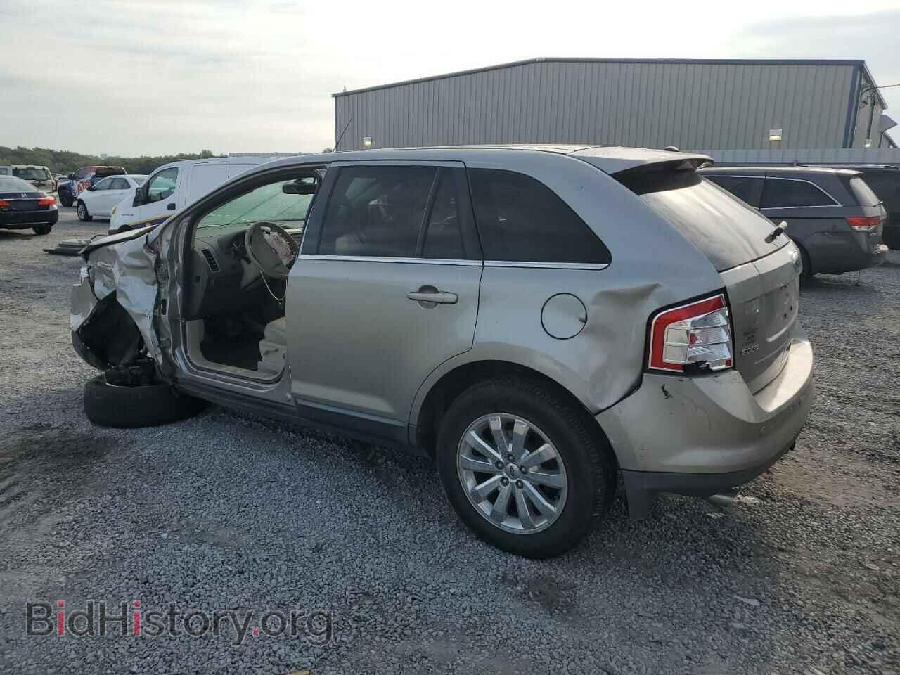 2008 FORD EDGE - VIN: 2FMDK49C38BB00745 - Фото 2