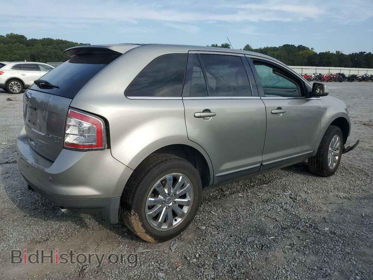 2008 FORD EDGE - VIN: 2FMDK49C38BB00745 - Фото 3