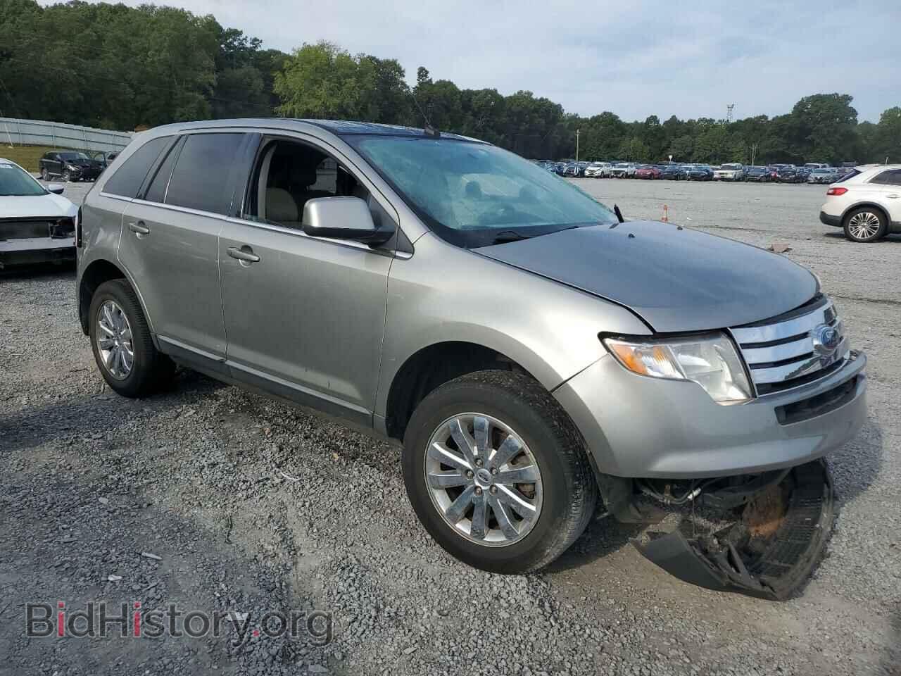 2008 FORD EDGE - VIN: 2FMDK49C38BB00745 - Фото 4