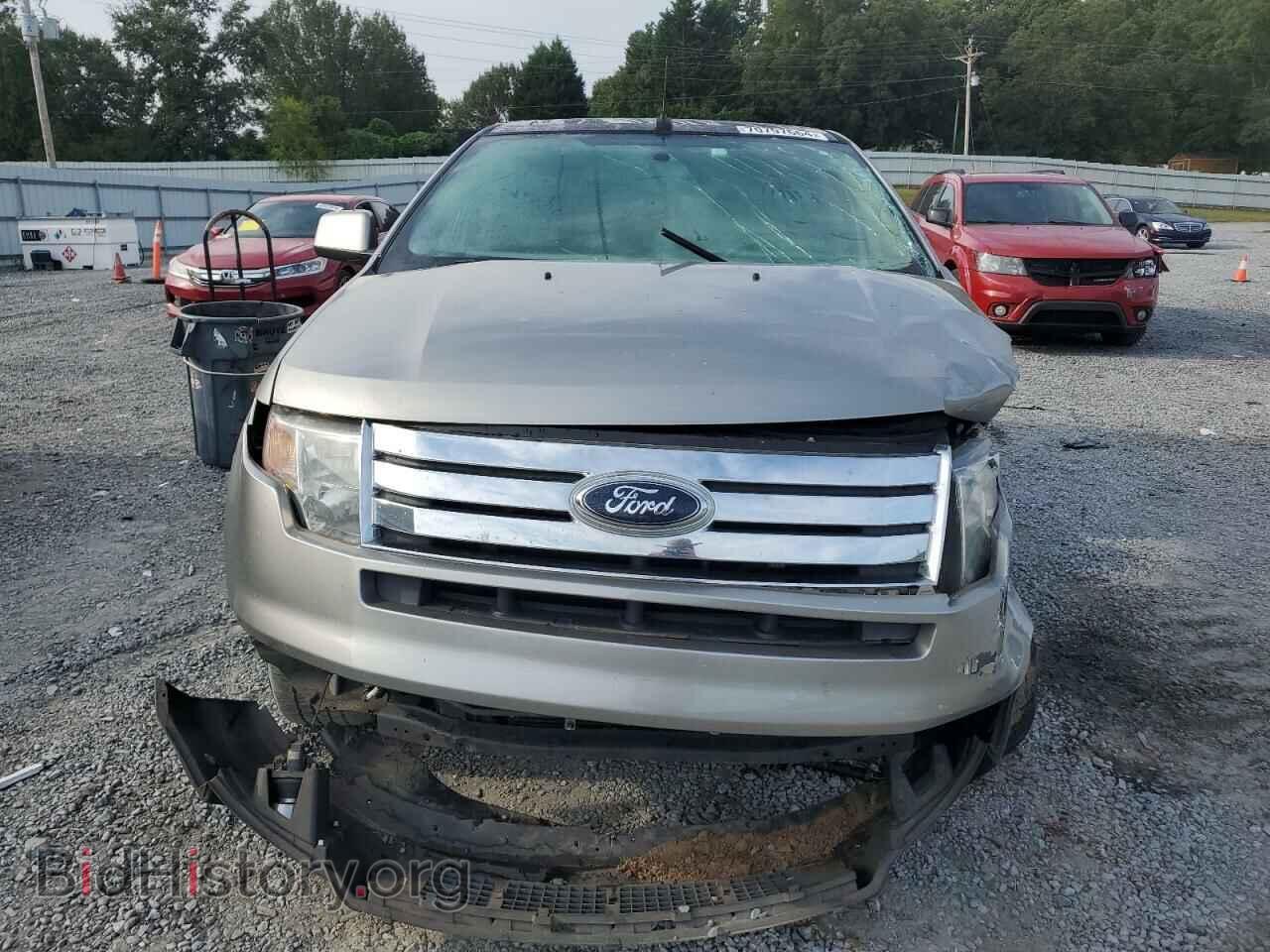 2008 FORD EDGE - VIN: 2FMDK49C38BB00745 - Фото 5