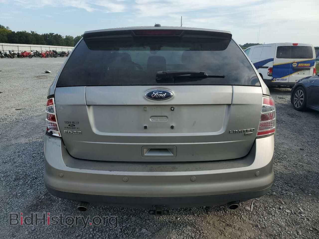 2008 FORD EDGE - VIN: 2FMDK49C38BB00745 - Фото 6
