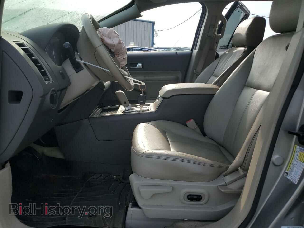2008 FORD EDGE - VIN: 2FMDK49C38BB00745 - Фото 7