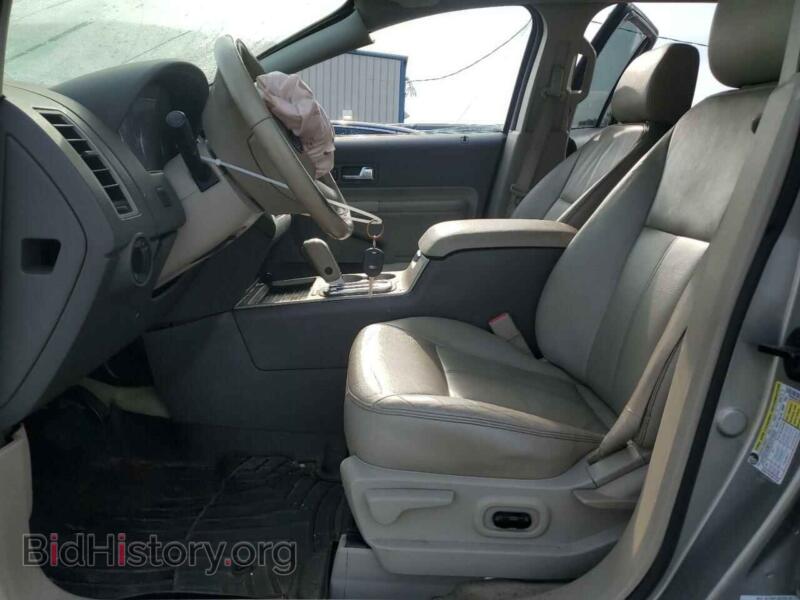 2008 Ford EDGE (VIN 2FMDK49C38BB00745) — фото 7 из 12