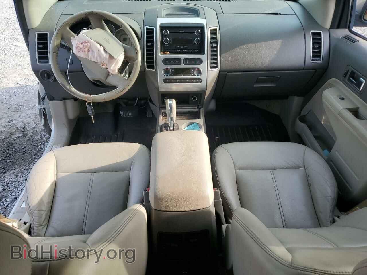 2008 FORD EDGE - VIN: 2FMDK49C38BB00745 - Фото 8