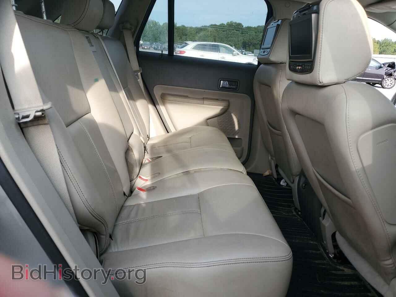 2008 FORD EDGE - VIN: 2FMDK49C38BB00745 - Фото 10