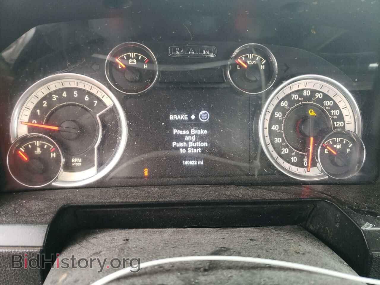 2018 RAM 1500 - VIN: 1C6RR7MT8JS159419 - Фото 9