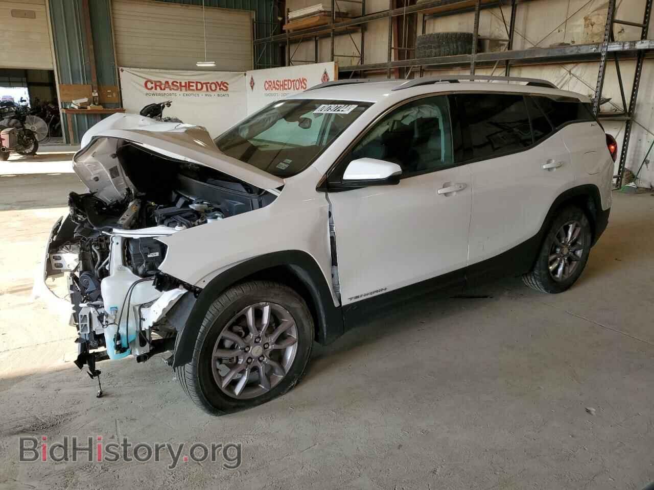 Photo 3GKALPEG2PL229162 - GMC TERRAIN 2023