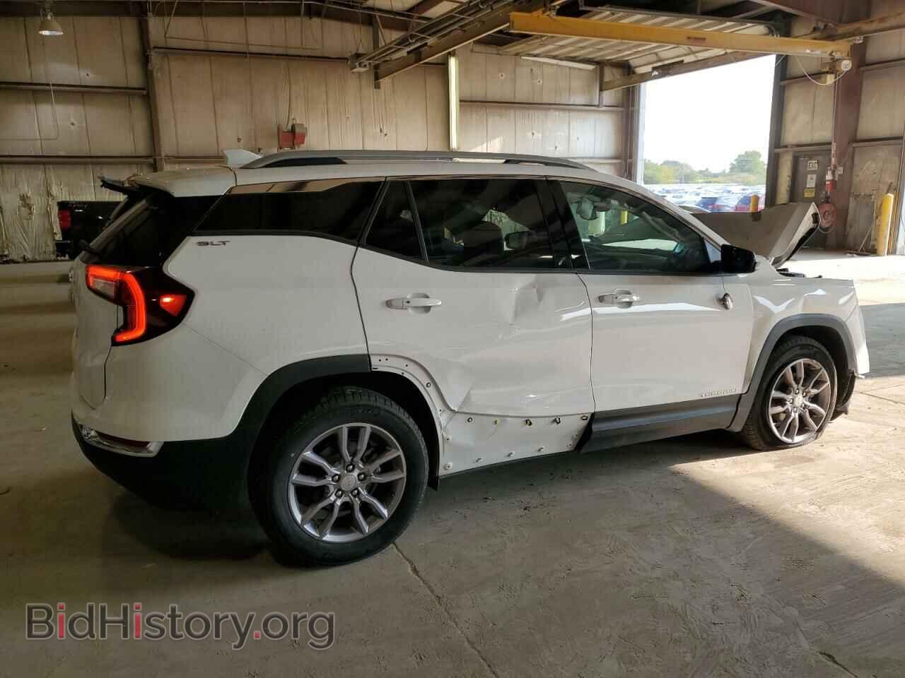 2023 GMC TERRAIN - VIN: 3GKALPEG2PL229162 - Фото 3
