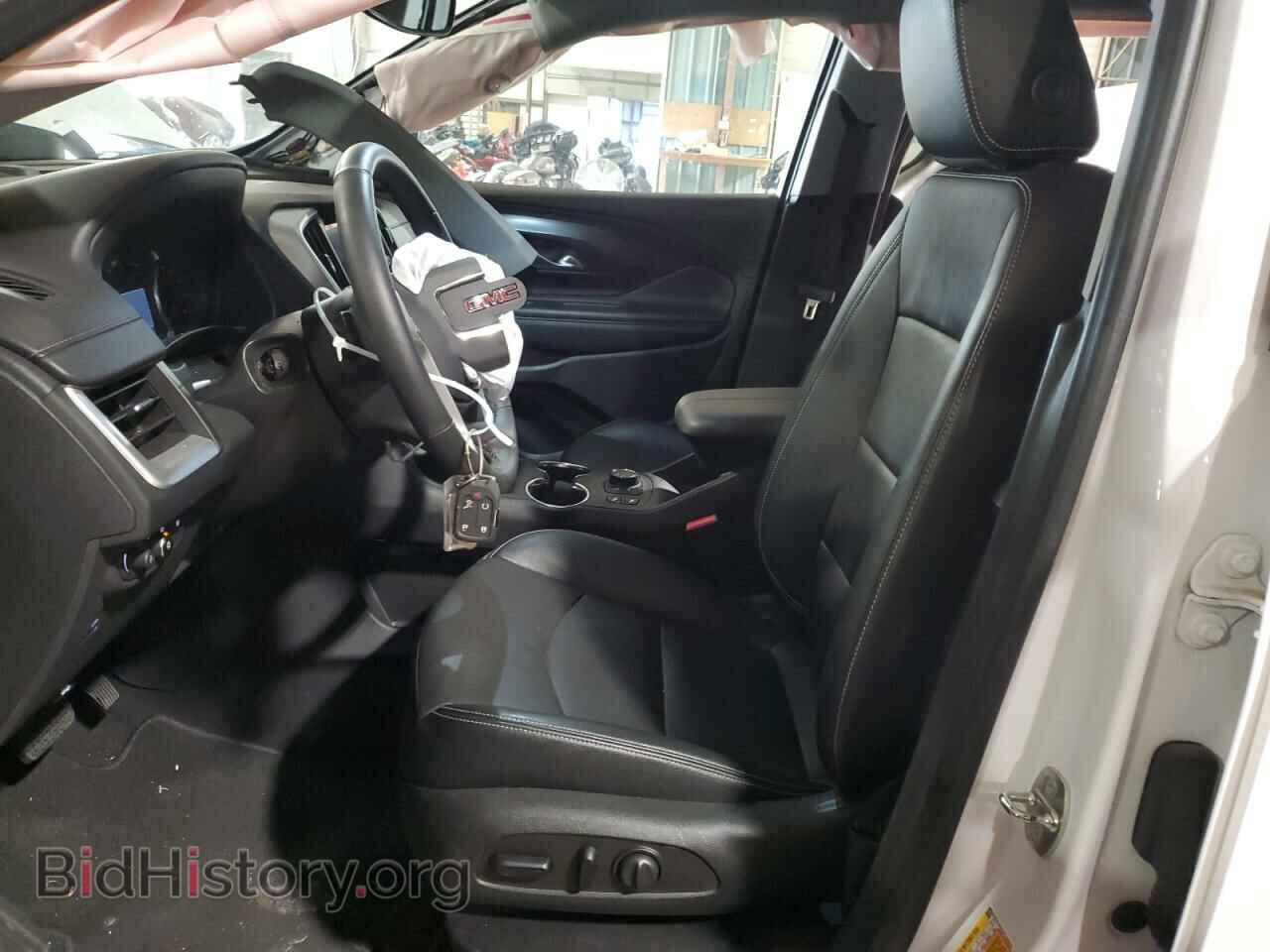 2023 GMC TERRAIN - VIN: 3GKALPEG2PL229162 - Фото 7