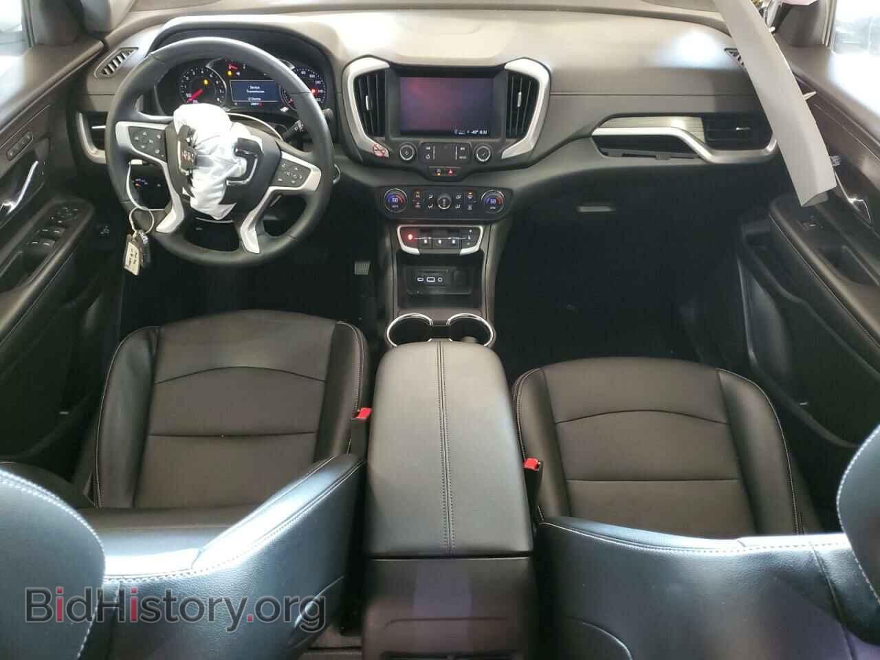 2023 GMC TERRAIN - VIN: 3GKALPEG2PL229162 - Фото 8