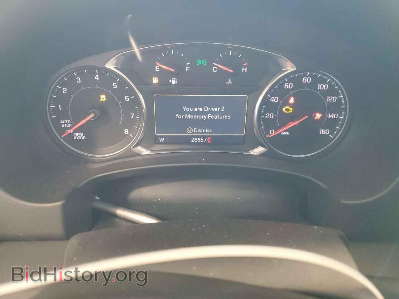 2023 GMC TERRAIN - VIN: 3GKALPEG2PL229162 - Фото 9