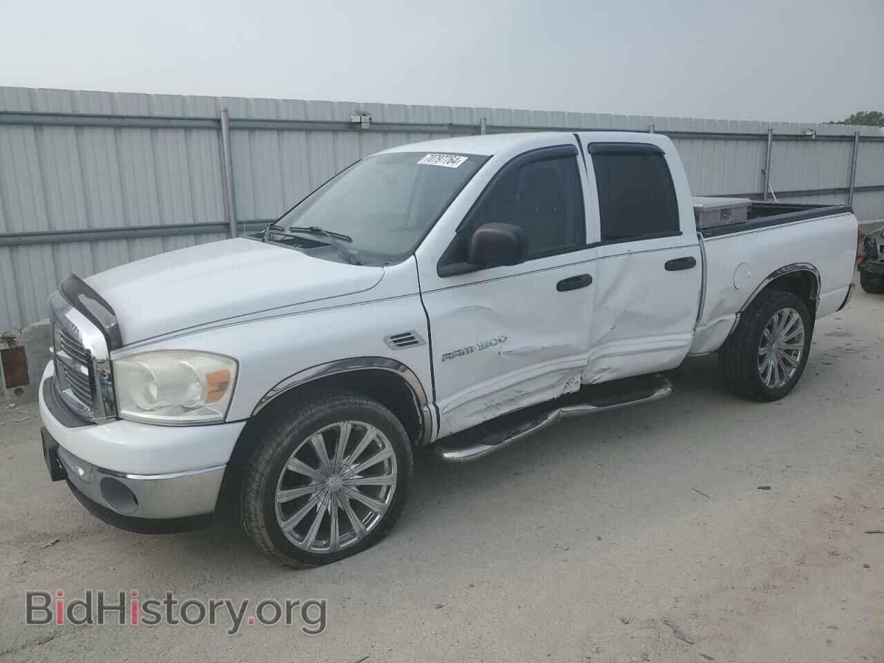 Photo 1D7HA18P07S153280 - DODGE RAM 1500 2007