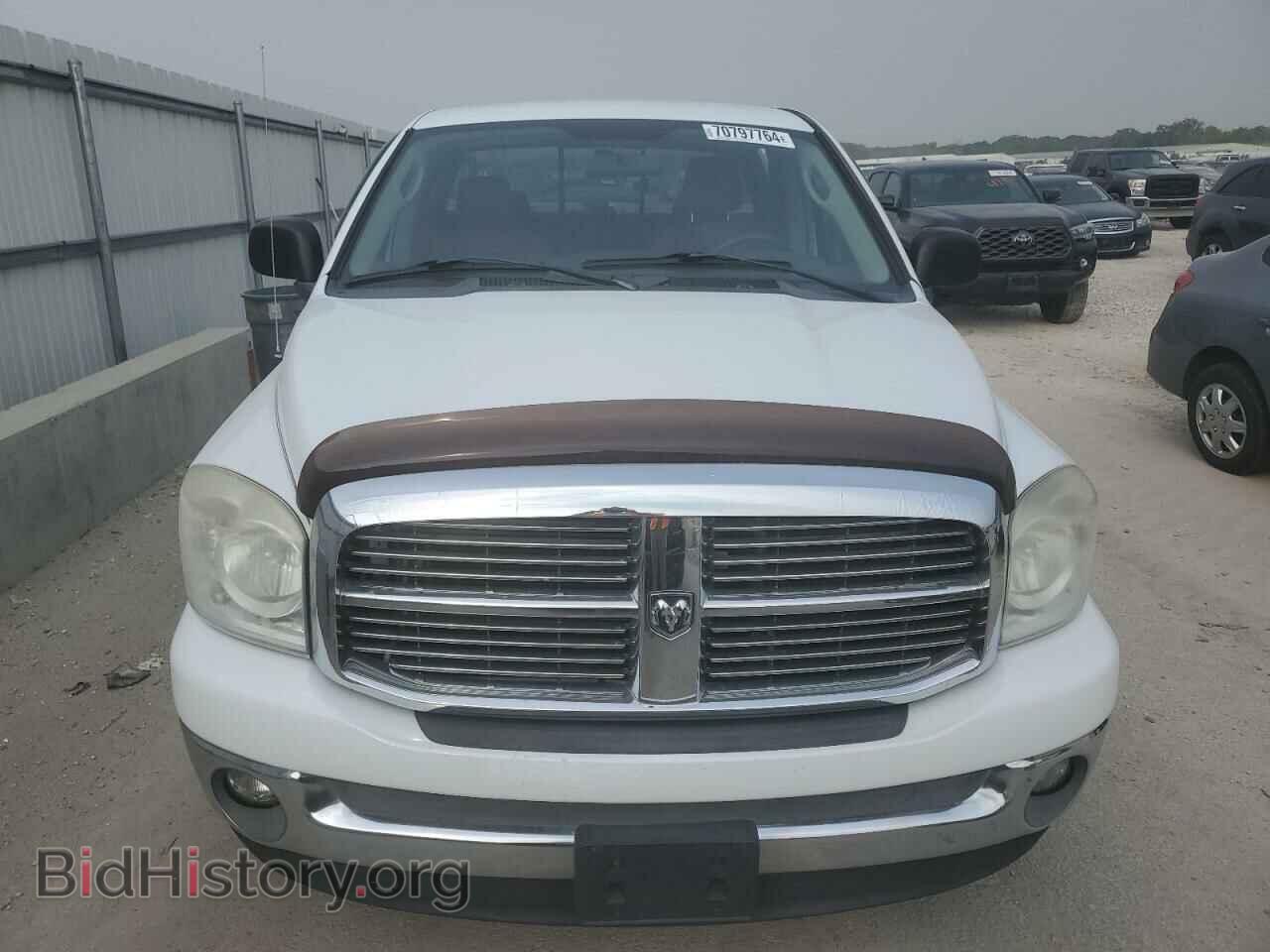 2007 DODGE RAM 1500 - VIN: 1D7HA18P07S153280 - Фото 5