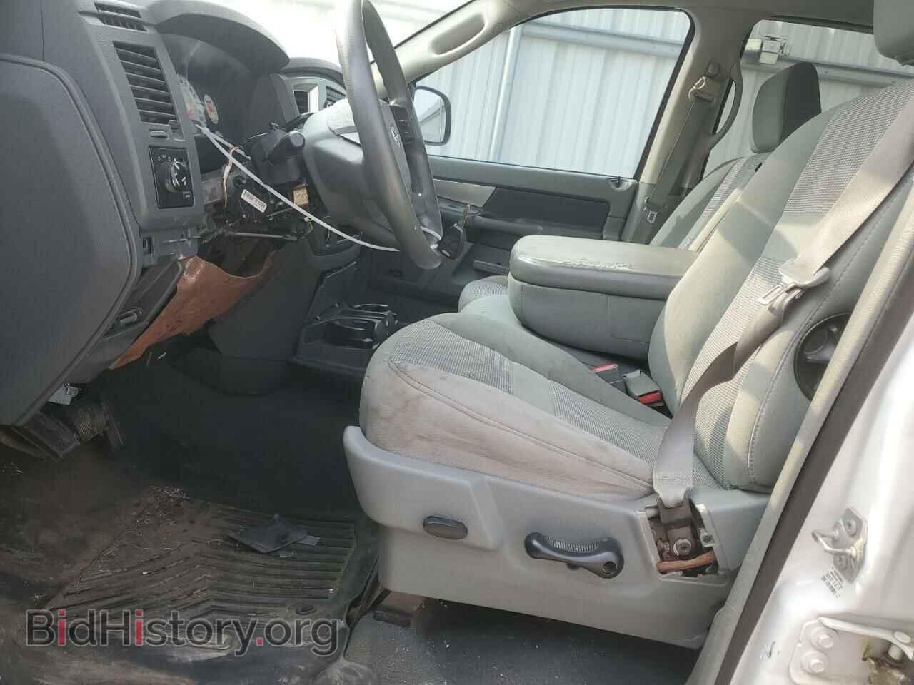 2007 DODGE RAM 1500 - VIN: 1D7HA18P07S153280 - Фото 7