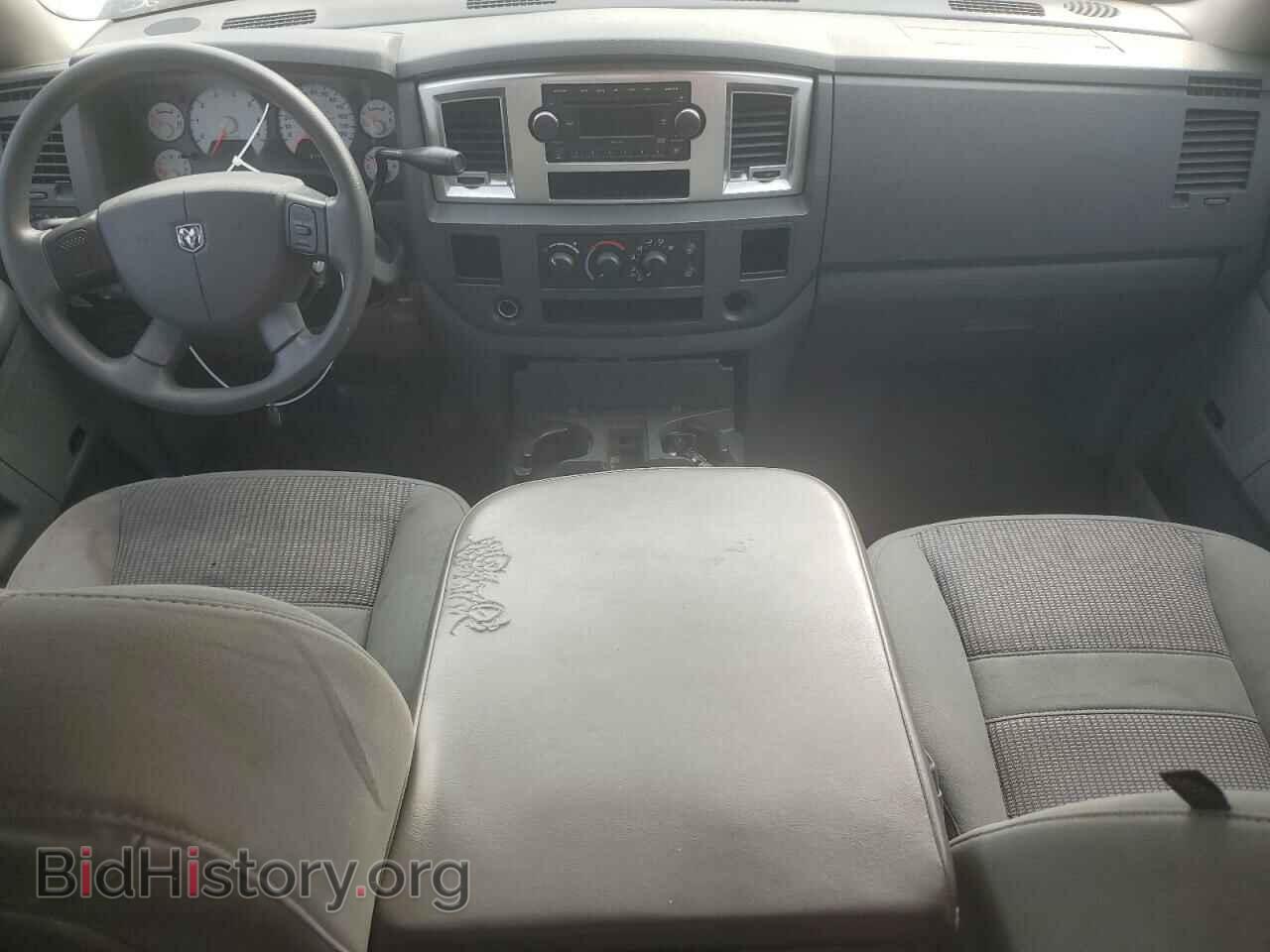 2007 DODGE RAM 1500 - VIN: 1D7HA18P07S153280 - Фото 8