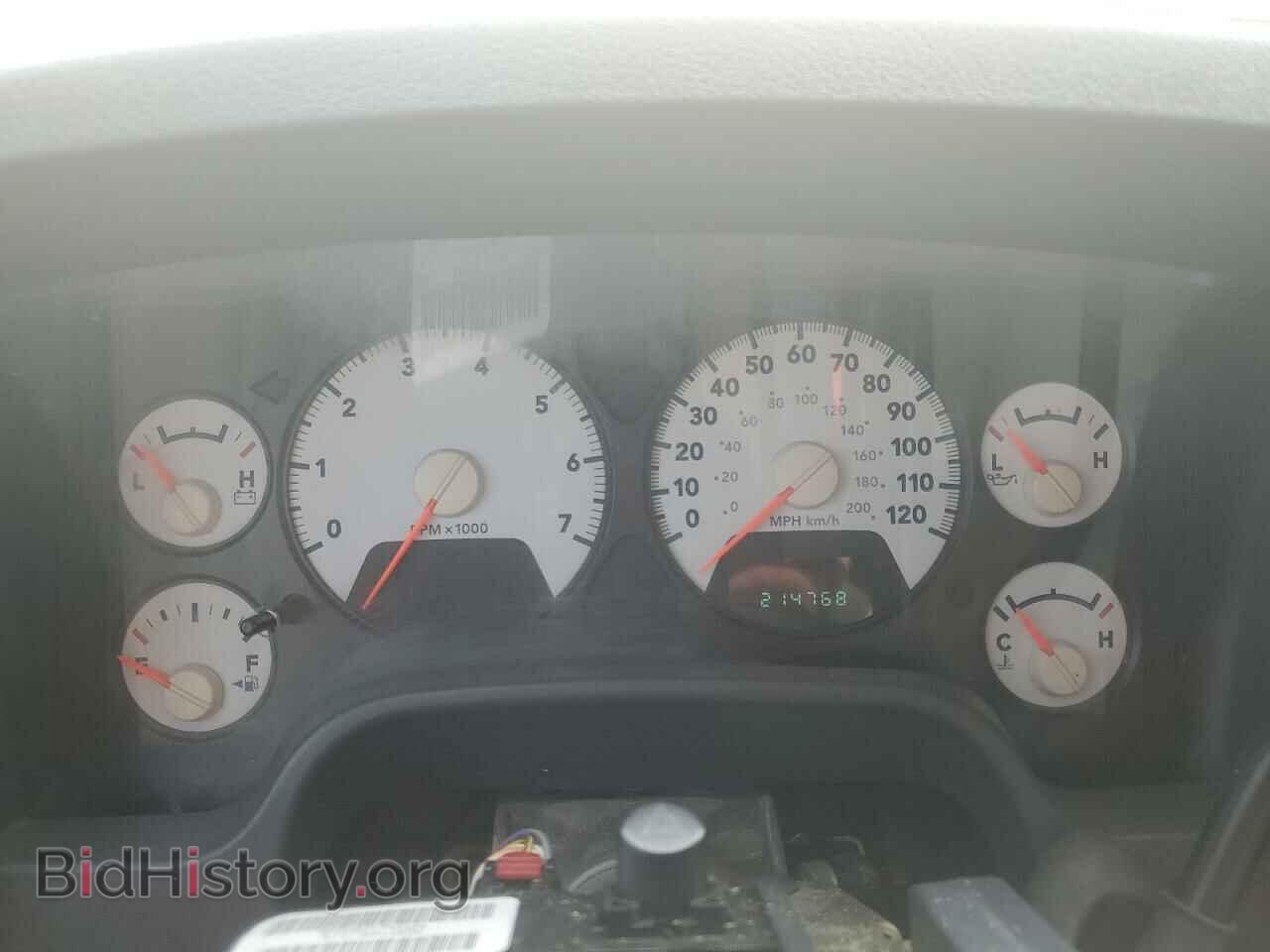 2007 DODGE RAM 1500 - VIN: 1D7HA18P07S153280 - Фото 9